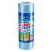 Dlux Multipurpose Cleaning Cloths Roll 40 Sheets Cloths, Sponges & Scourers Dlux   