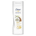 Dove Restoring Ritual Coconut Oil Body Lotion 400ml Body Moisturisers dove   