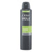 Dove Men+Care Extra Fresh Antiperspirant Spray 250ml Deodorant & Antiperspirants dove   