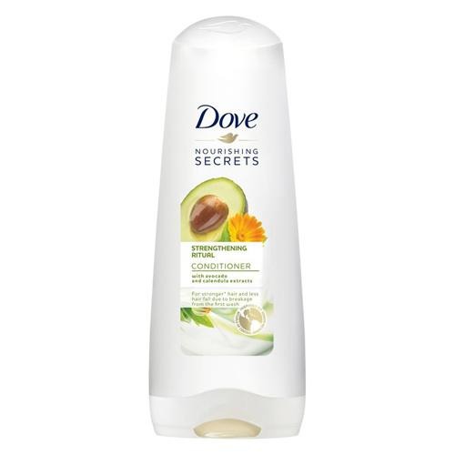 Dove Strengthening Rituals with Avocado Conditioner 350ml Shampoo & Conditioner dove   