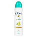 Dove Pear & Aloe Vera Antiperspirant Spray 150ml Deodorant & Antiperspirants dove   