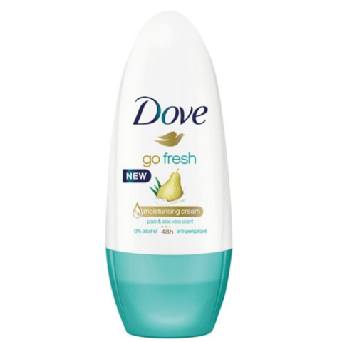Dove Pear & Aloe Vera Deodorant 50ml Deodorant & Antiperspirants dove   