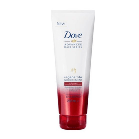 Dove Advanced Hair Series Shampoo Regenerate Nourishment 250ml Shampoo & Conditioner dove   