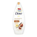 Dove Body Wash Shea Butter 250ml Shower Gel & Body Wash dove   