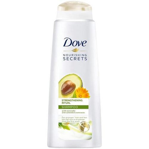 Dove Strengthening Rituals Shampoo 400ml Shampoo & Conditioner dove   
