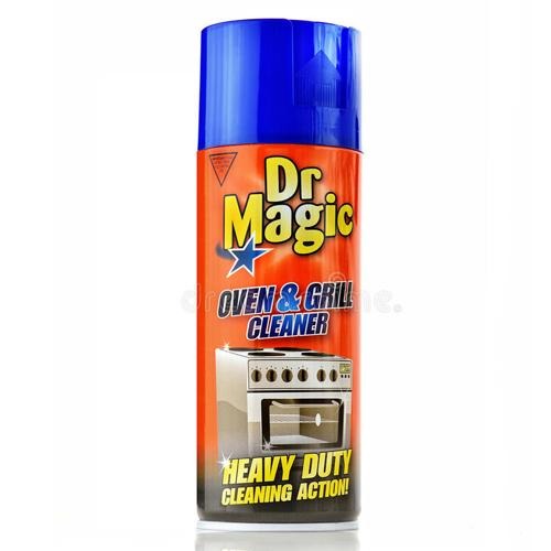 Dr. Magic Oven & Grill Cleaning Spray 390ml Kitchen & Oven Cleaners Dr. Magic   