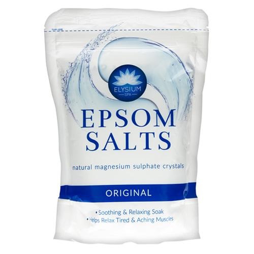 Elysium Spa Epsom Bath Salt Original 450g Bath Salts & Bombs elysium spa   