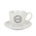 Everyday Home Espresso Cup and Saucer Set of 2 Mugs FabFinds   