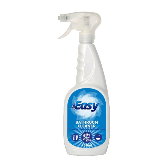 Easy Bathroom Cleaner Trigger 750ml Bathroom & Shower Cleaners Easy   