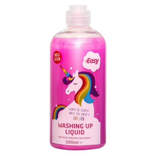 Easy Washing Up Liquid Unicorn 500ml Washing Up Liquid Easy   