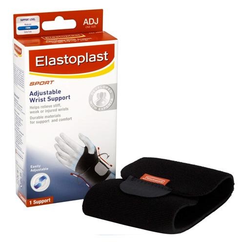 Elastoplast Adjustable Wrist Support Joint Care Elastoplast   