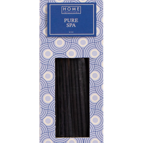 Home Infusions Pure Spa Incense Sticks 40 Pk Incense home infusions   