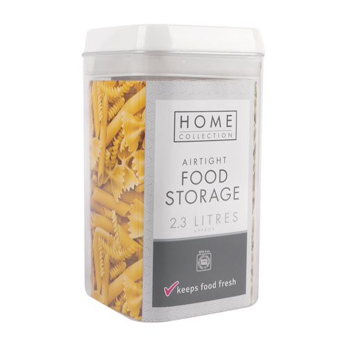 Home Collection Airtight Food Storage Assorted Sizes Kitchen Storage Home Collection   