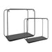Home Collection Wire Cube Shelves 2 Pack Assorted Colours Shelving Home Collection   
