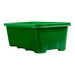 Gardening Propagation Tray 8 Cell Inserts Green Plant Pots & Planters for the love of gardening   