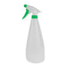 Water Sprayer Bottle Assorted Colours 1L Spray Bottle FabFinds Green  