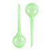For The Love Of Gardening Watering Bulbs 2 Pk Garden Tools for the love of gardening Green  