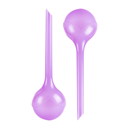 For The Love Of Gardening Watering Bulbs 2 Pk Garden Tools for the love of gardening Purple  