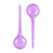 For The Love Of Gardening Watering Bulbs 2 Pk Garden Tools for the love of gardening Purple  