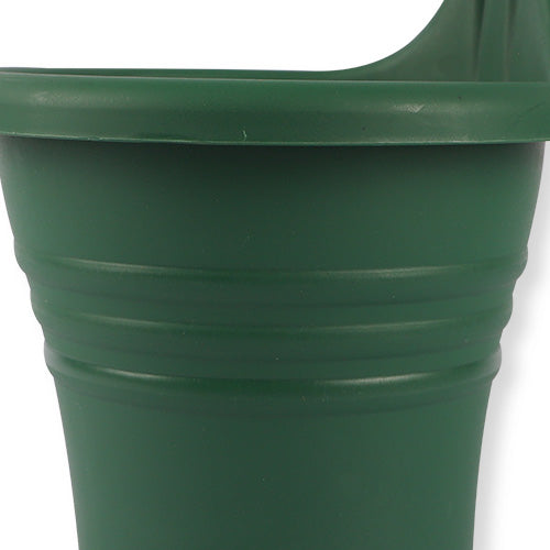 For The Love Of Gardening Round Over Fence Planter Assorted Colours Plant Pots & Planters for the love of gardening   