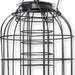 Bird Care Dome Shaped Caged Fat Ball Feeder 23cm Bird Feeders Bird Care   