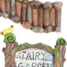 Fairy Garden Path And Sign Ornament Garden Ornaments Garden Fairies   