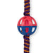 Cat Play Fun Toy Rope Stick with Jingle Cat Toys Pet Touch   