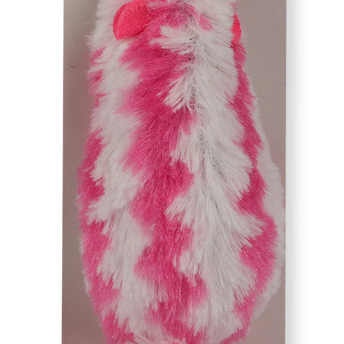 Pet Touch Faux Fur Mouse Cat Play Toy Cat Toys Pet Touch   