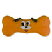 Pet Touch Colourful Doggy Play Toy Bone With Squeaker Dog Toys Pet Touch   