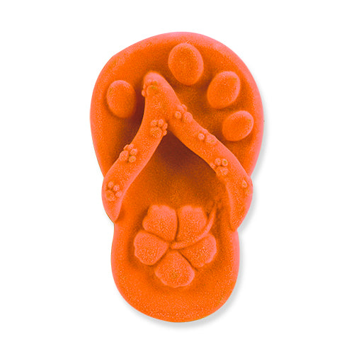 Pet Touch Flocked Sandal Dog Toy Dog Toys Pet Touch   