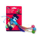 Cat Play Dragon Fly Fun Toy Cat Toys Pet Touch   