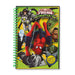 Marvel Ultimate Spider-Man VS Sinister 6 A5 Notebook Notebooks & Notepads Marvel   