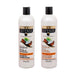 Daily Defense Coconut Oil Shampoo & Conditioner Set Shampoo & Conditioner daily defense   