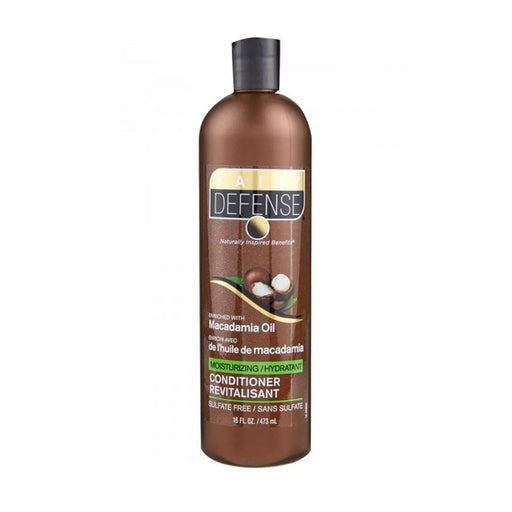 Daily Defense Macadamia Oil Conditioner 473ml Shampoo & Conditioner daily defense   