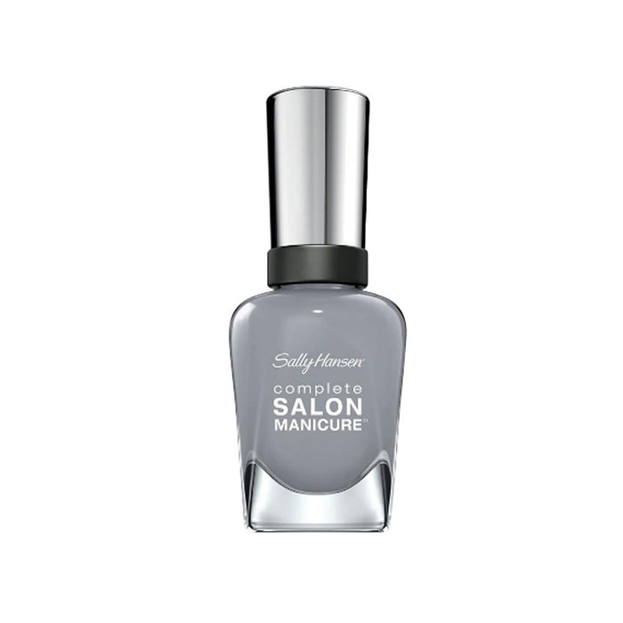 Sally Hansen Complete Salon Manicure Polish Assorted Colours Nail Polish sally hansen 014 Grey-Dreaming  