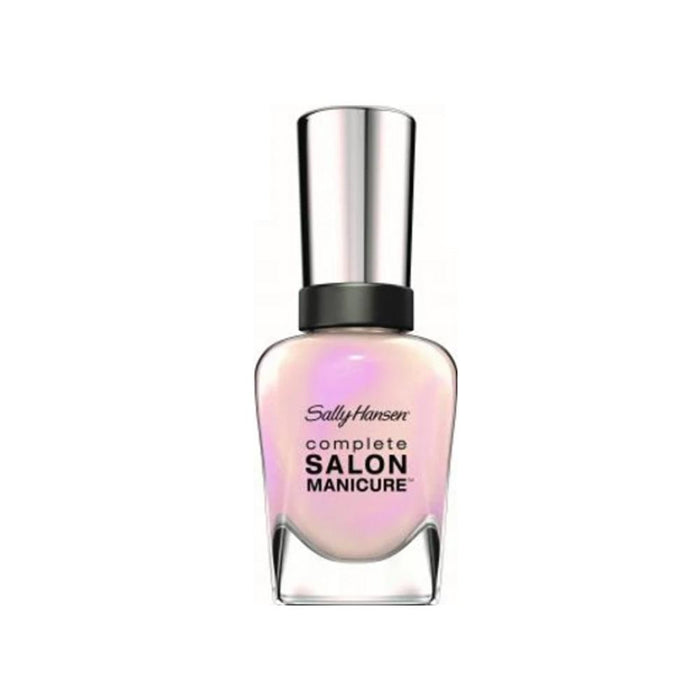 Sally Hansen Complete Salon Manicure Polish Assorted Colours Nail Polish sally hansen 762 Feels Lilac Love  