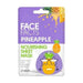 Face Facts Regenerating Pineapple Printed Sheet Mask 20ml Face Masks face facts   