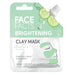 Face Facts Cucumber Brightening Clay Mud Face Mask 60ml Face Masks face facts   