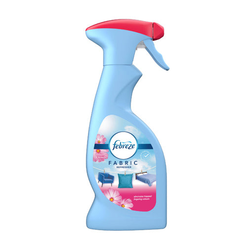 Febreze Fabric Refresher Spray Blossom & Breeze 375ml Laundry - Fabric Freshener Febreze   