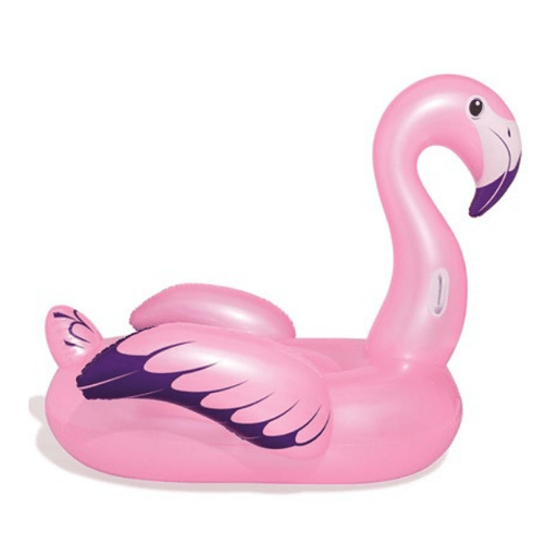 Bestway Luxury Adult Flamingo Inflatable Pool Float  Bestway   