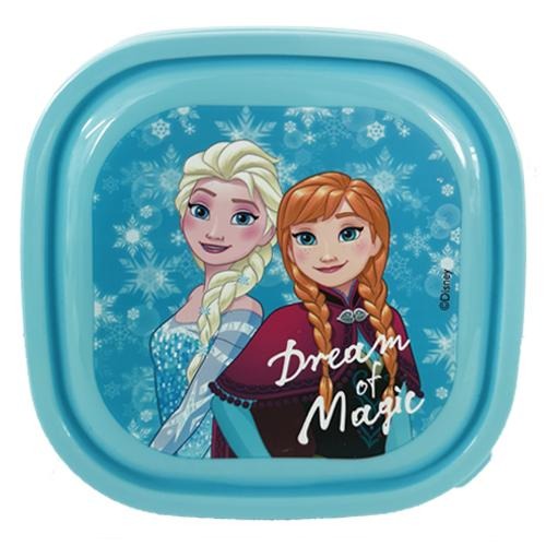 Disney Frozen Lunch Box 3 Piece Bundle Kids Lunch Bags & Boxes FabFinds   