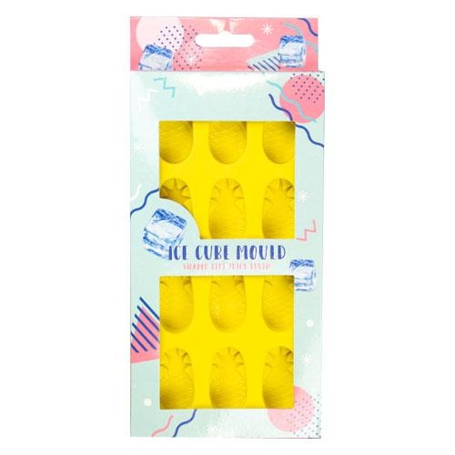 Summer Fruit Ice Cube Mould Trays Kitchen Accessories FabFinds Pineapple  