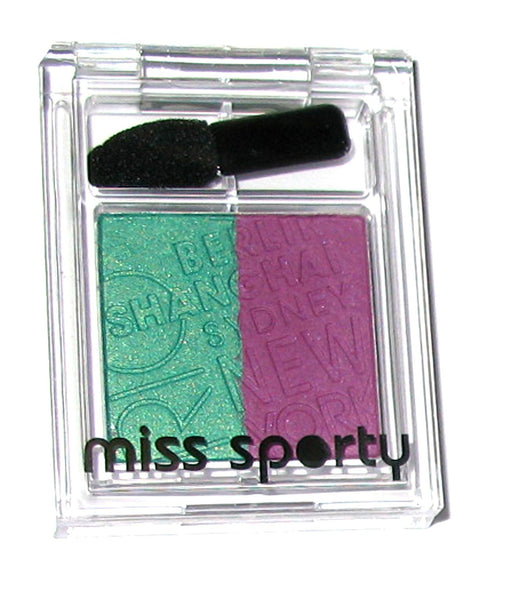 Miss Sporty Studio Colour Eyeshadow Duo Eyeshadow miss sporty Lively Spirit  