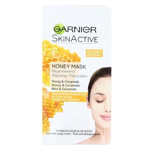 Garnier Skin Active Honey Face Mask 8ml Face Masks garnier   