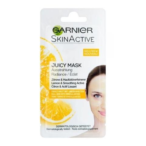 Garnier Skin Active Brightening Juicy Peel Mask Face Masks garnier   