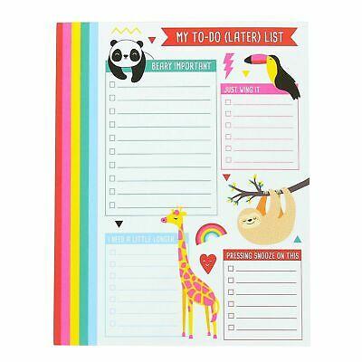 My To-Do (Later) List Stationery Pad Organisers Blueprint Collections Ltd   