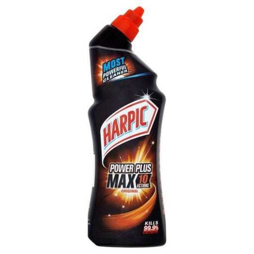 Harpic Power Plus Max Toilet Cleaner Original 750ml Toilet Cleaners Harpic   