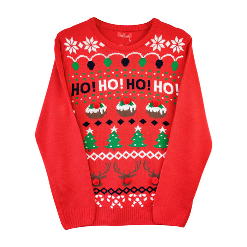 Christmas Sparkly Jumpers Tesco Value Christmas Jumpers Kids Tesco