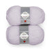 SparkleBaby Super Soft Pastel Knitting Yarn 2x100g Assorted Colours Knitting Yarn & Wool FabFinds Lilac  