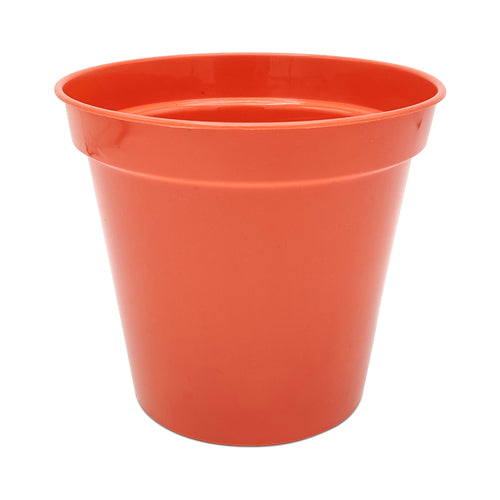 Buy Terracotta Plastic Plant Pot Assorted Sizes FabFinds
